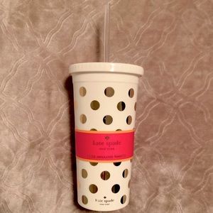 🌟Host Pick🌟Kate Spade Tumbler